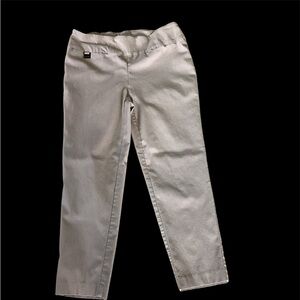 Lisette L work office minimalist pants